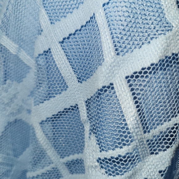 Off the shoulder layered long dress - Picture 9 of 13